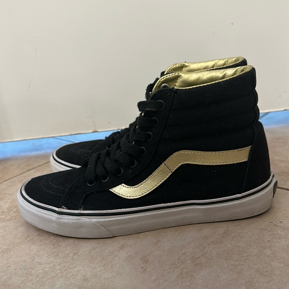 50th Anniversary Sk8 Hi Vans